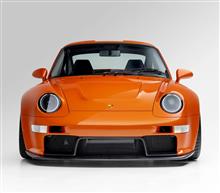 【気になるクルマ】GUNTHER Werks 993 【気になるクルマ】GUNTHER Werks 993