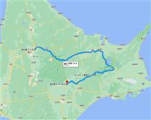 NO.1213　遅れ挽回・道央/道東駆け足旅　2022年夏旅-9