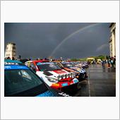 WRC 第11戦ラリー・ニュ ...