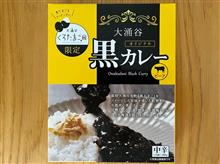 大涌谷オリジナル黒カレー レトルト