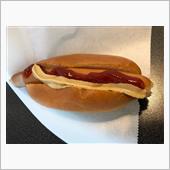 IKEAホットドッグ(ΦωΦ)