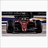 F1第17戦シンガポールグラ ...