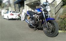 バイク弄り記 2022.10/1