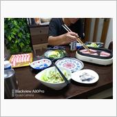 晩御飯〜