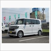 有れば安心..ホンダN-BO ...
