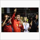 F1ではﾙｸﾚｰﾙ（ﾌｪﾗｰ ...