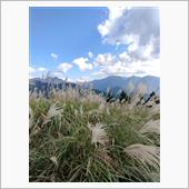 観音峯山への登山