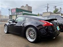 Ｚ３４ ホシノ君が御入庫です！