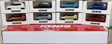 レアな全長約7cmのスズキ限定イグニス8台セットです♪