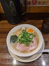 雷神ラーメン 