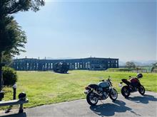 耶馬渓+青の洞門+旧豊後森機関庫ツーリング