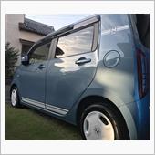 NーWGN洗車