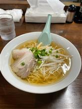 町中華のラーメン