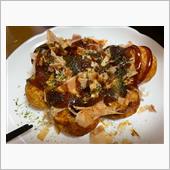 今夜はたこ焼き🐙〜😋🍻 ...
