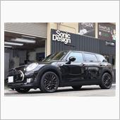 MINI CLUBMANにソ ...