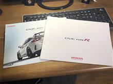 CIVIC TYPE Rに乗ってきました♪