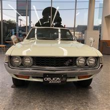 初代；セリカ2000GT リフトバック、発見!!