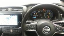 電気自動車は超トルク 日産 リーフ