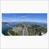 瀬戸大橋スカイツアー