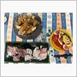 打たせ真鯛釣り翌日の夕食