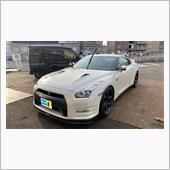 Ｒ３５ 朝イチ納車準備です！