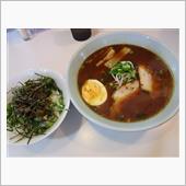 10月初のラーメン