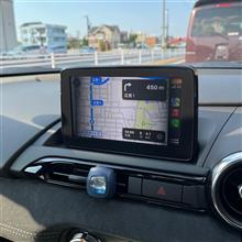 Apple Car Playがあればカーナビは必要無い。