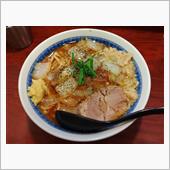 たた味でスタミナ中華そば🍜