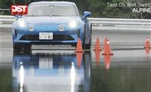 A110 vs GT3