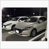 同じ車種の隣に