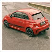 REMUS &#215; ABARTH ...