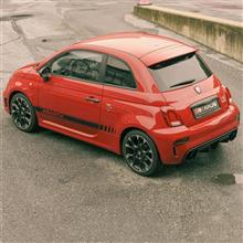 REMUS &#215; ABARTH 595C Competizione!!