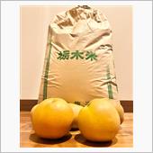新米入荷！おかもと梨園