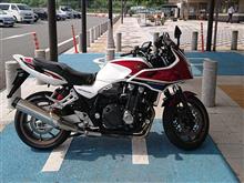 大型二輪に乗ろう（今年2回目のロングツーリングに行ってきた、‥(^。^)y-.。o○）