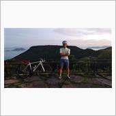 【自転車】早朝屋島