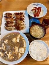 今日の夕飯🙂