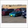 cars&amp;coffeeとおはちゅう10月