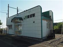 宗谷本線 蘭留駅