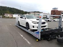 インプレッサ登録へ
