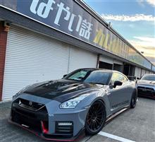 ハセカップでＲ３５に同乗しよう！