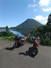 榛名山遠征ツーリング。。。