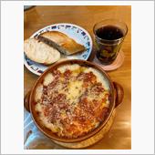 今日の夕飯🙂