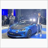 今回発表されたA110Rで一 ...