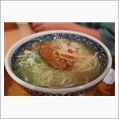 てしおさんの絶品ラーメンと、 ...