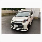 新型シエンタに試乗。