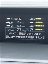 50プリウス