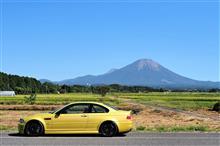ヒッサビサの大山 × 蒜山drive♪ ヒッサビサの大山 × 蒜山drive♪