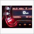 C5 100,000km達成。