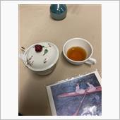 暖かい飲み物がいいですね😘