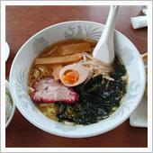 本日のラーメン【蘭蘭＠中野市】